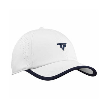 Tecnifibre Laser Cap White