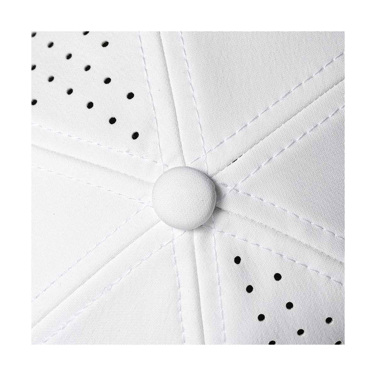 Tecnifibre Laser Cap White – 2