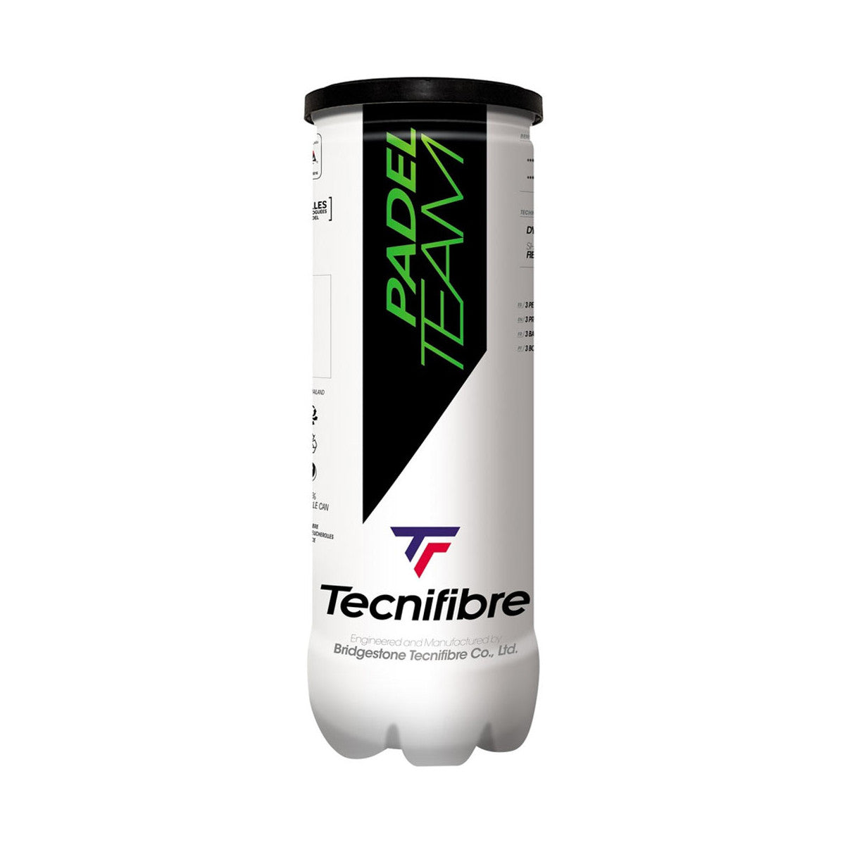 Tecnifibre Padel Team 3 balls can