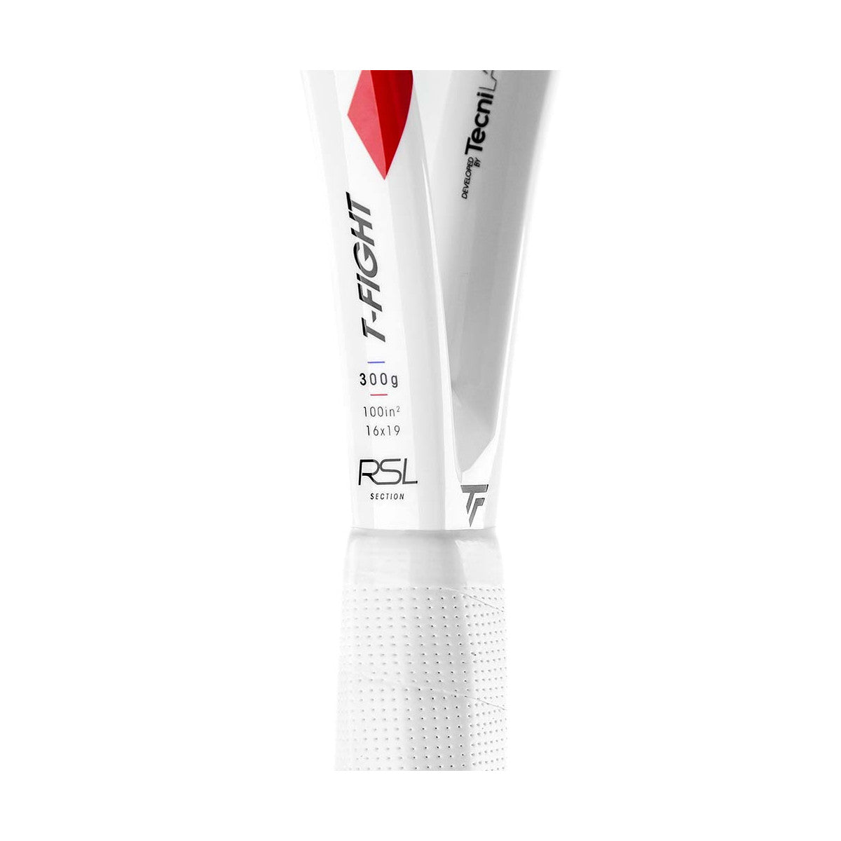 Tecnifibre T-Fight 300 (300g) Racquet – 7