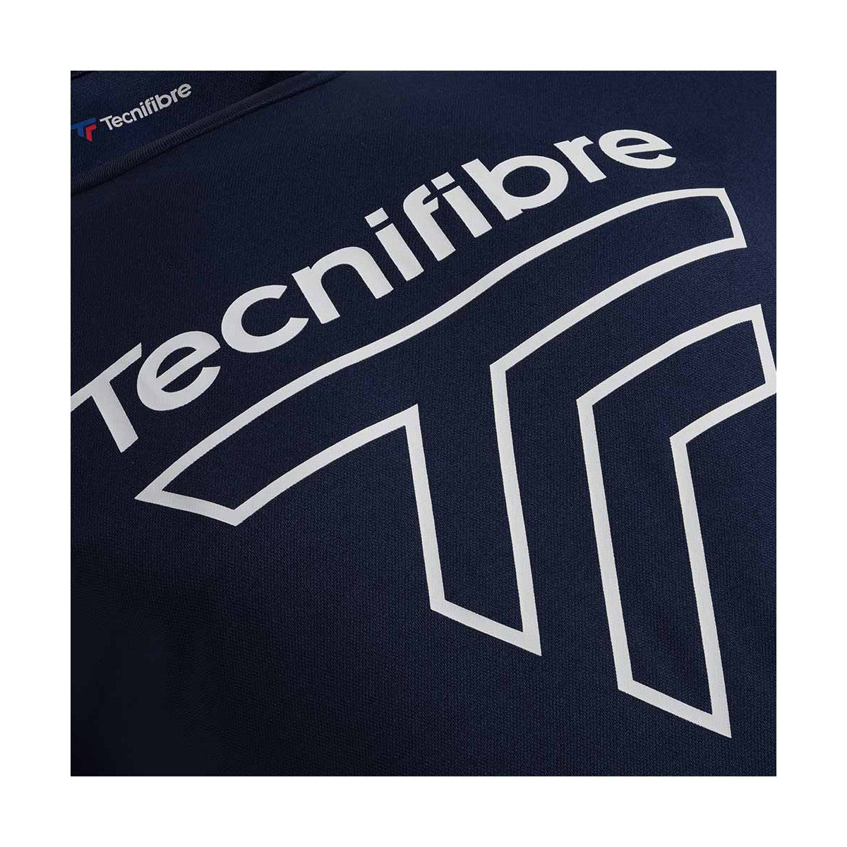 Tecnifibre Team Corpo Navy blue T-Shirt – 3