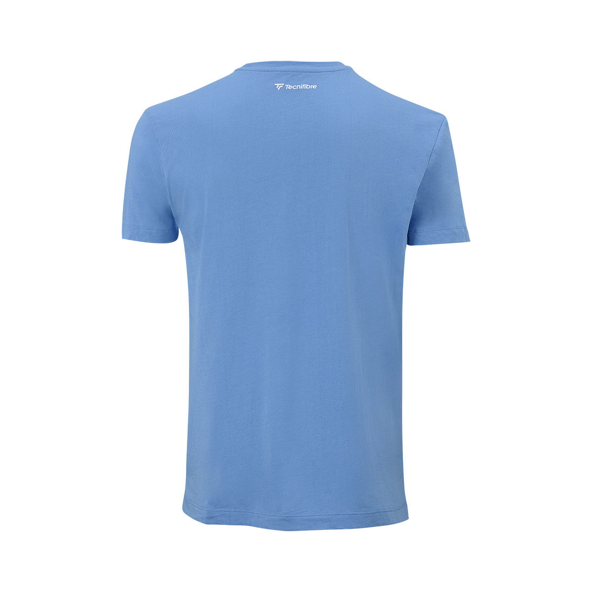 Tecnifibre Team Cotton Azur Blue T-Shirt – 2