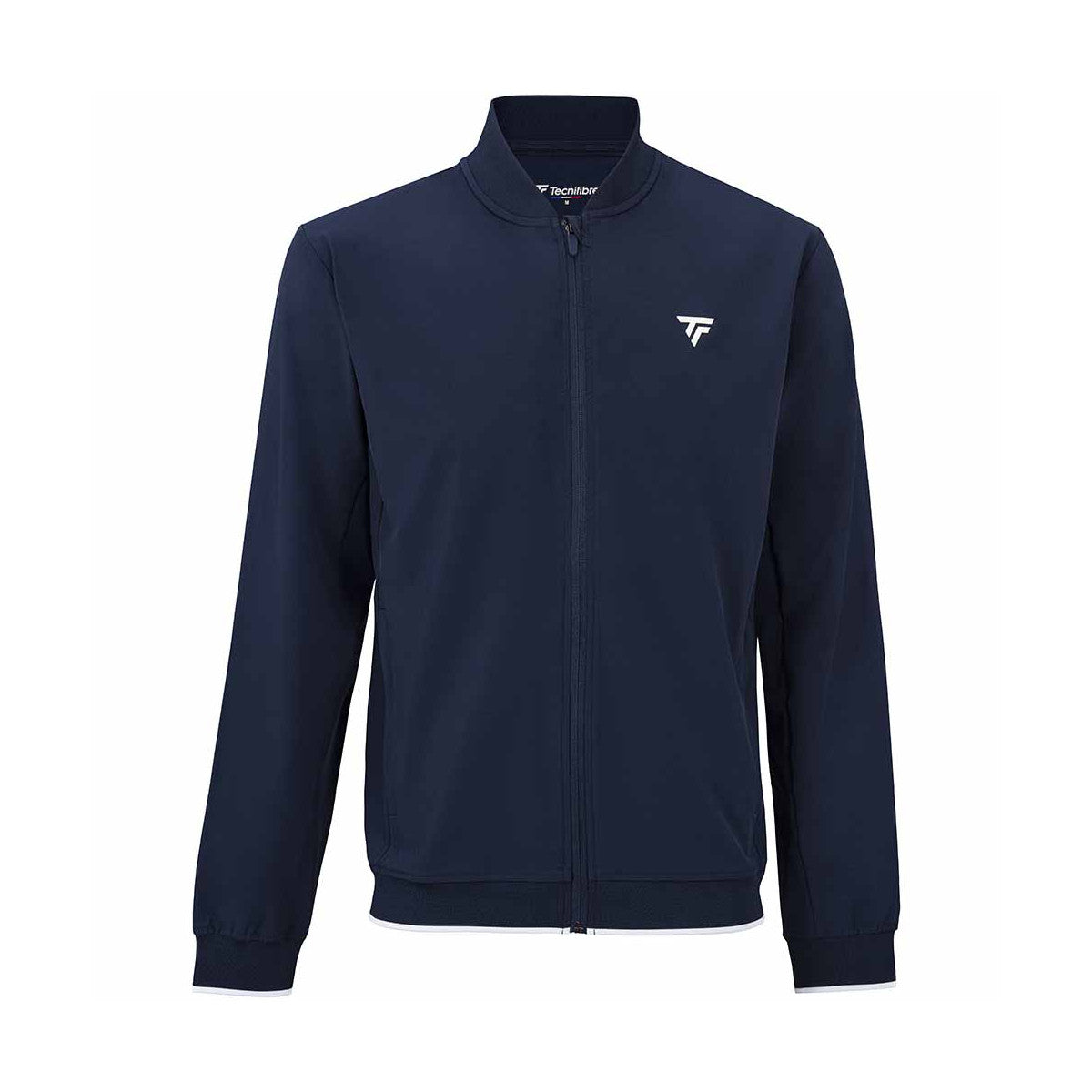 Tecnifibre Team Light Boys Zip-Up Jacket Navy Blue