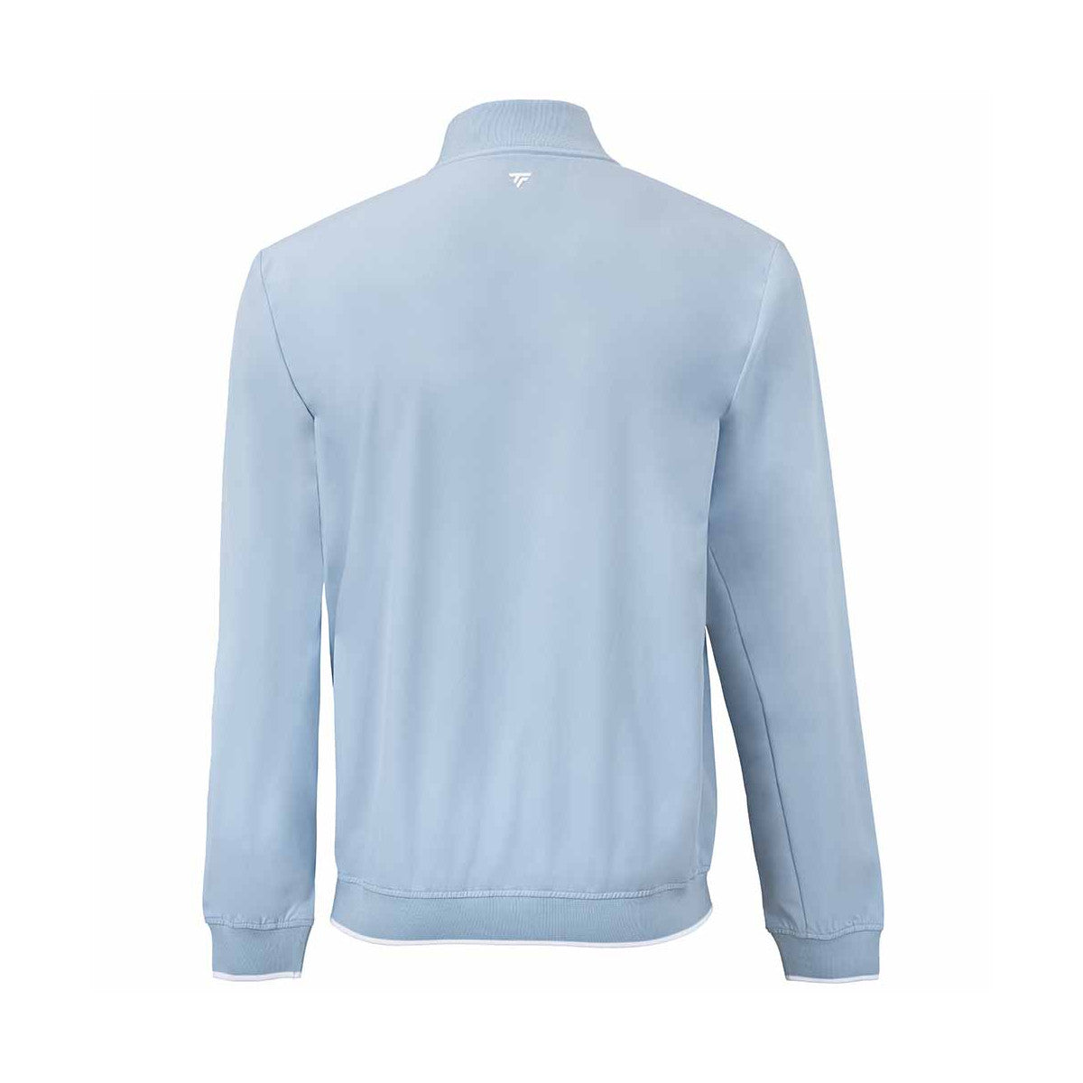 Tecnifibre Team Light Boys Zip-Up Jacket Sky Blue – 2