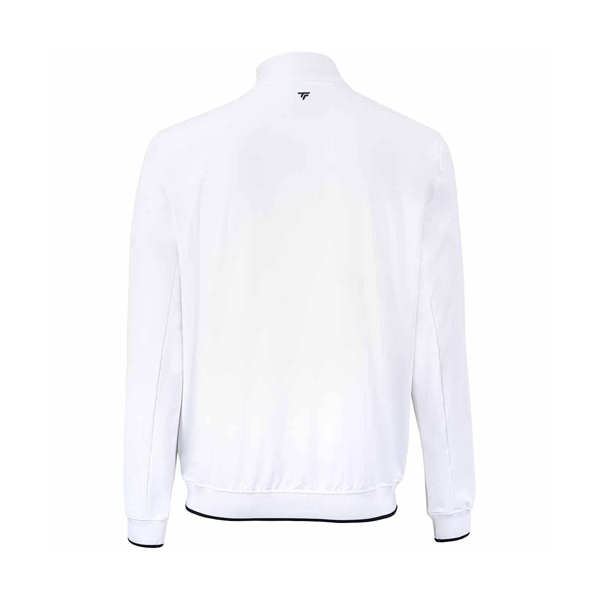 Tecnifibre Team Light Boys Zip-Up Jacket White – 2