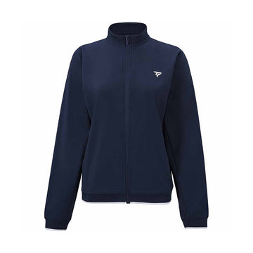 Tecnifibre Team Light Navy Blue Woman Jacket