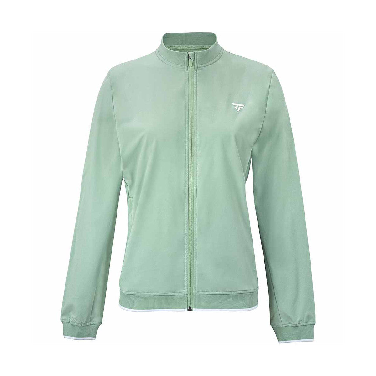 Tecnifibre Team Light Pastel Green Woman Jacket