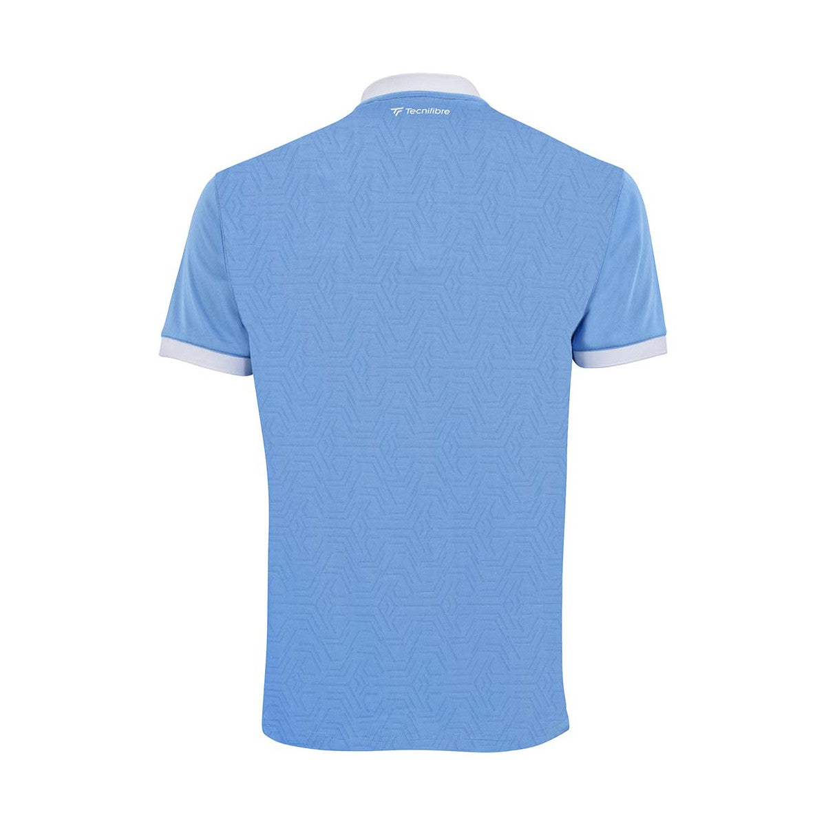 Tecnifibre Team Mesh Azur Polo – 2