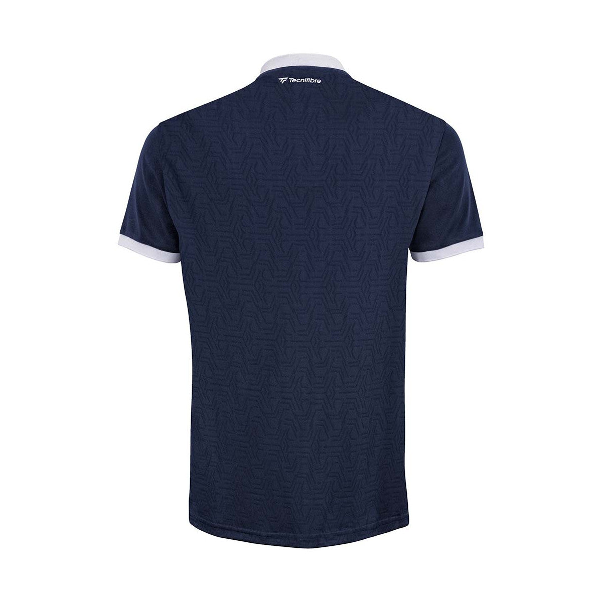 Tecnifibre Team Mesh Navy Blue Polo – 2