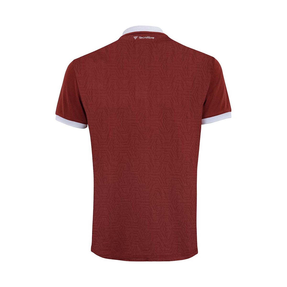 Tecnifibre Team Mesh Red Polo – 2