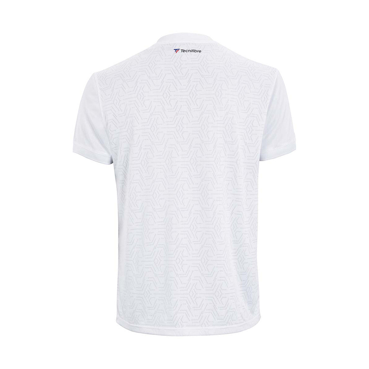 Tecnifibre Team Mesh White Polo – 2