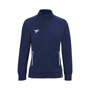 Tecnifibre Team Navy Blue Woman Jacket