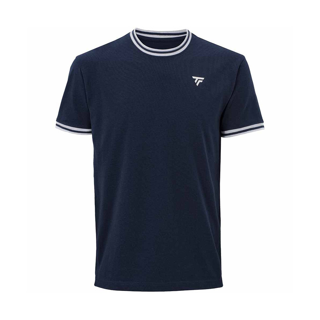 Tecnifibre Team Stretch Navy Blue T-Shirt