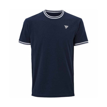 Tecnifibre Team Stretch Navy Blue T-Shirt