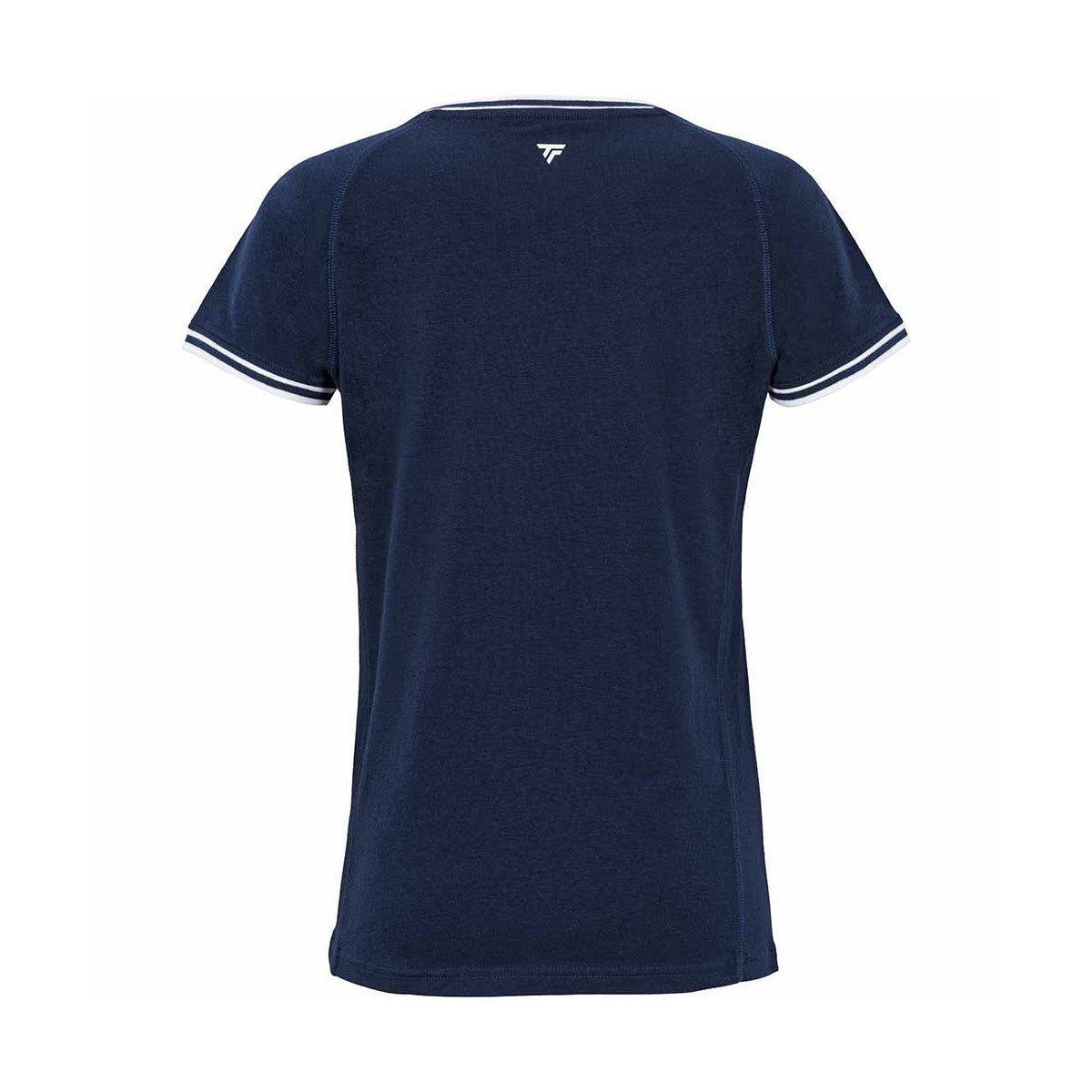 Tecnifibre Team Stretch Woman Navy Blue T-Shirt – 2