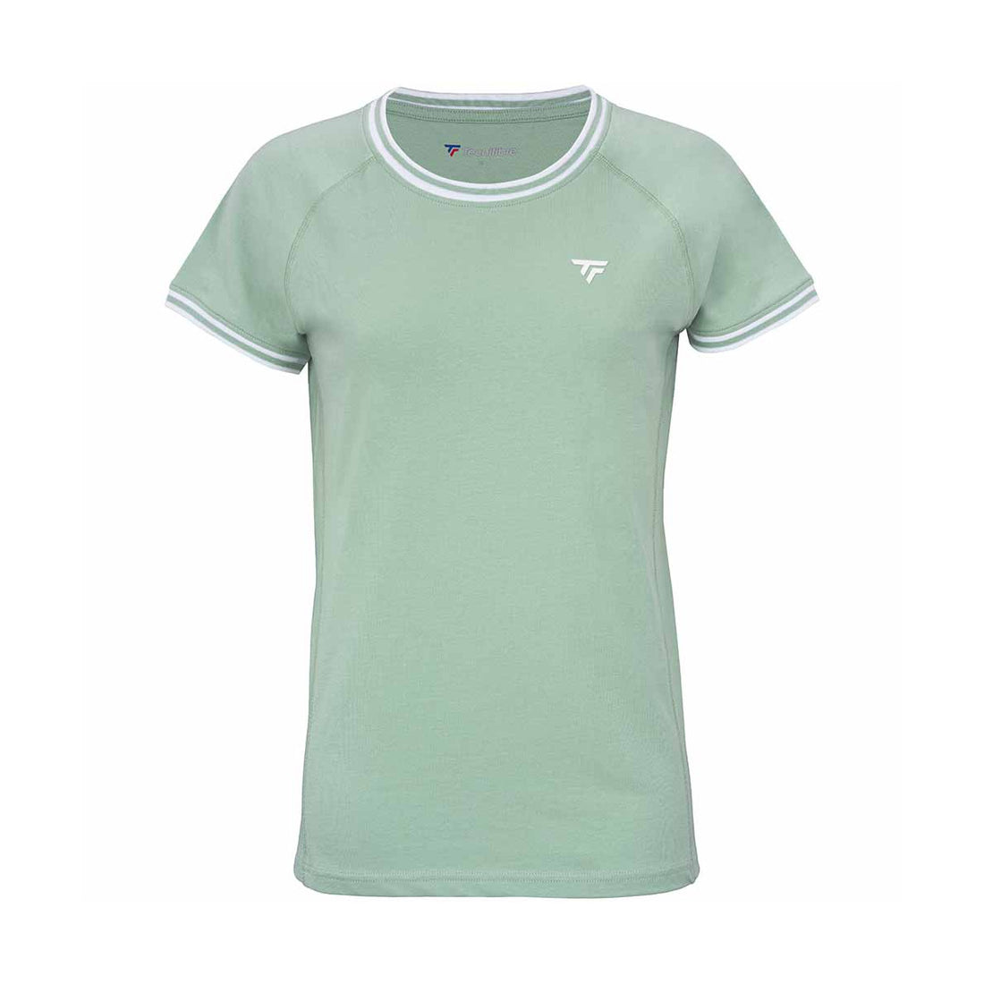 Tecnifibre Team Stretch Woman Pastel green T-Shirt