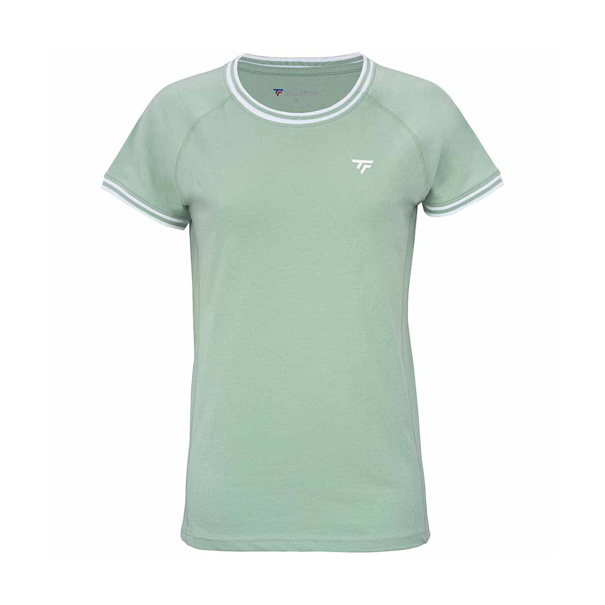 Tecnifibre Team Stretch Woman Pastel green T-Shirt