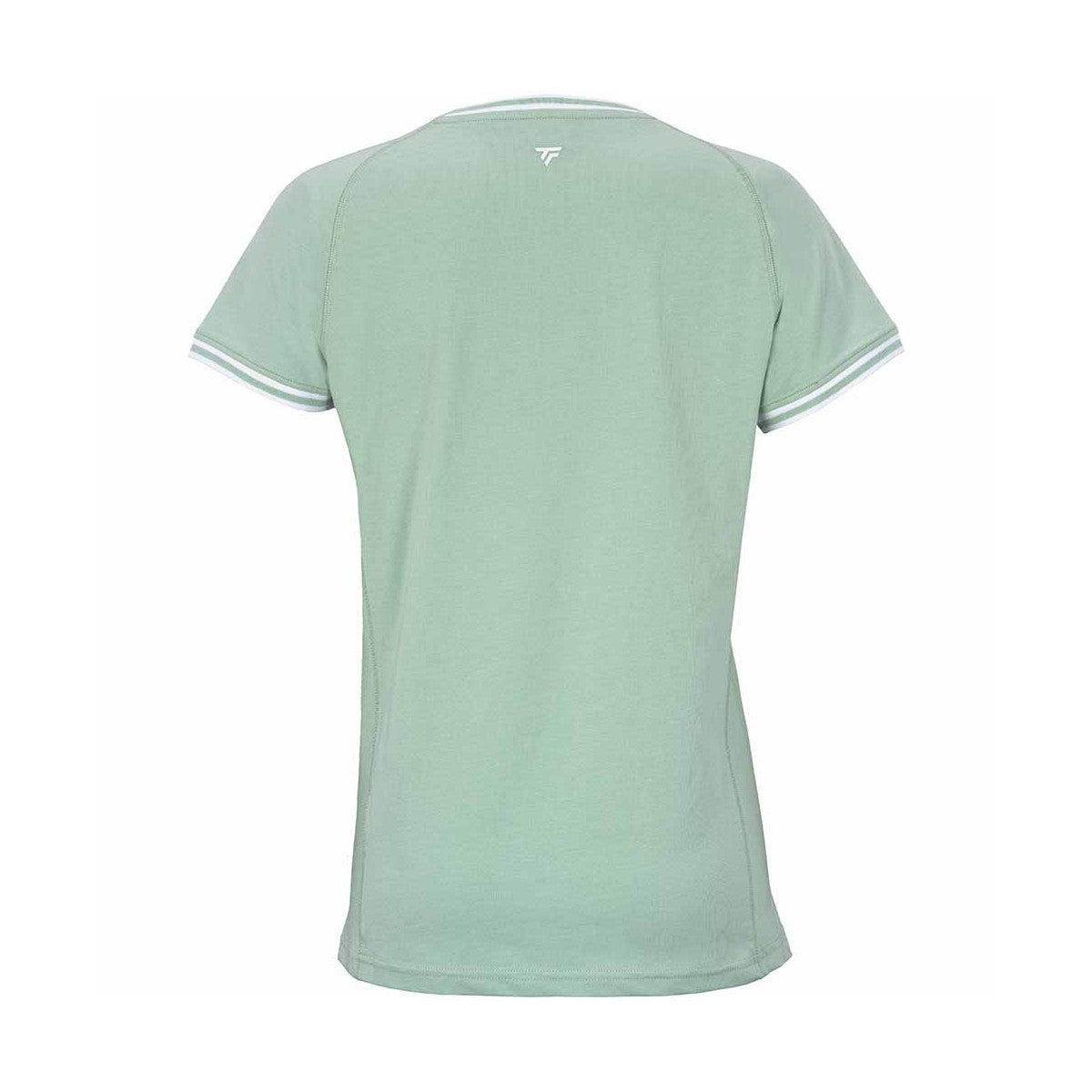 Tecnifibre Team Stretch Woman Pastel green T-Shirt – 2