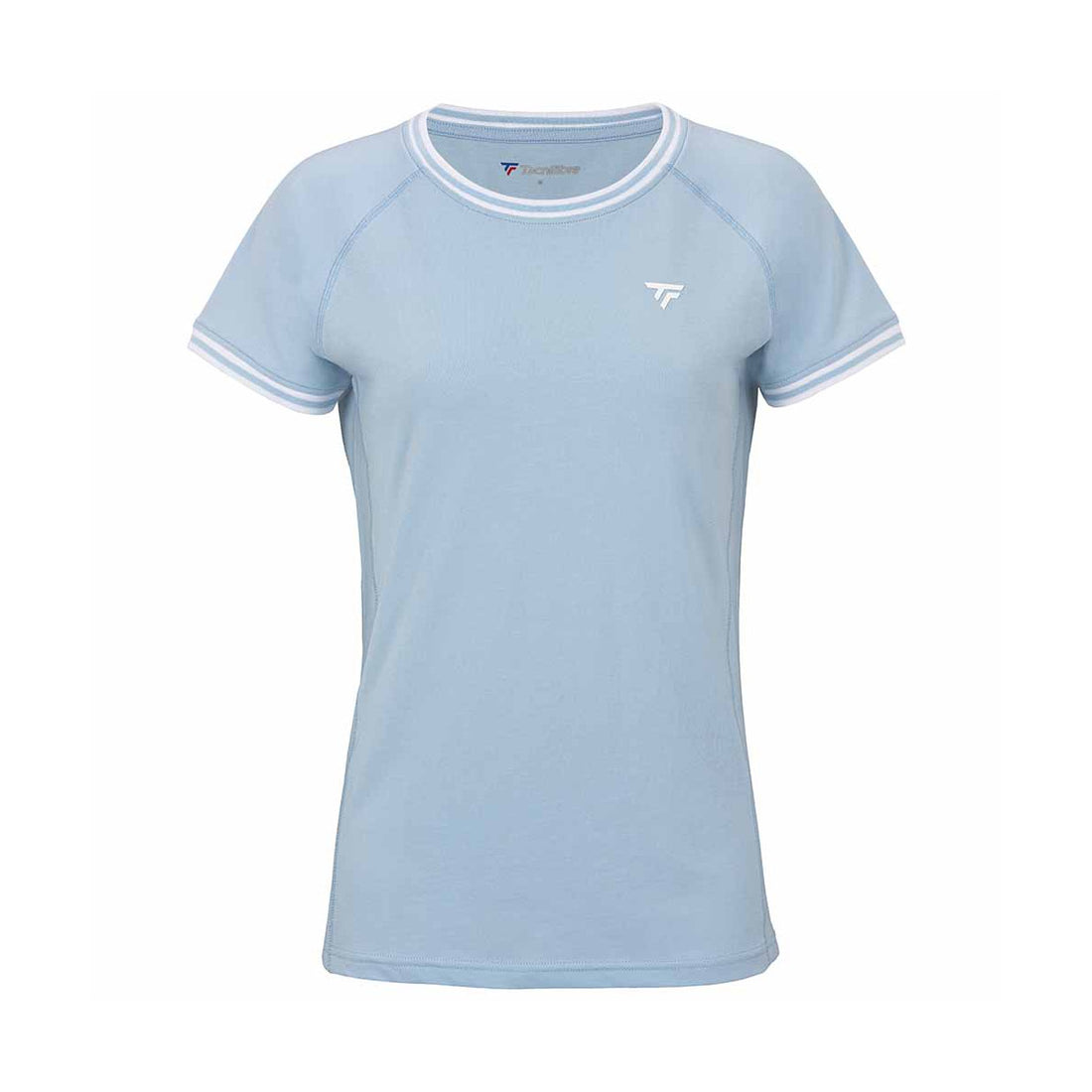 Tecnifibre Team Stretch Woman Sky Blue T-Shirt