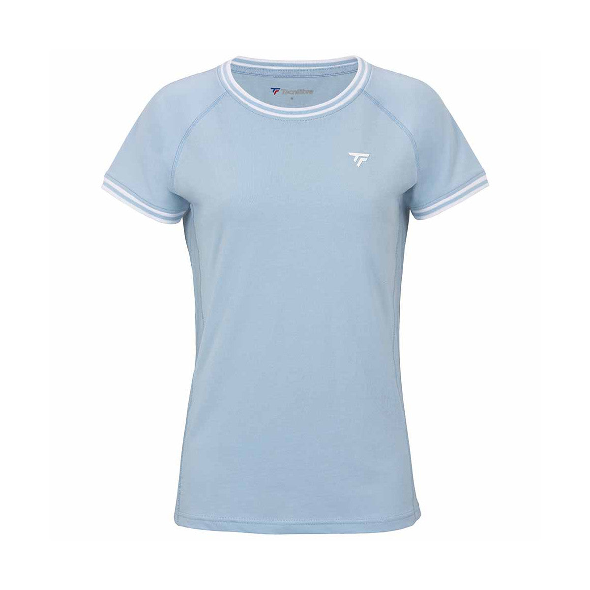 Tecnifibre Team Stretch Woman Sky Blue T-Shirt
