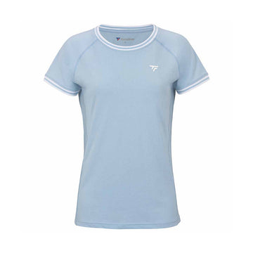 Tecnifibre Team Stretch Woman Sky Blue T-Shirt