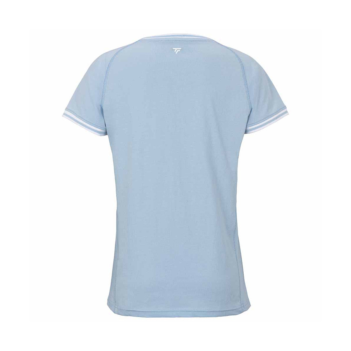 Tecnifibre Team Stretch Woman Sky Blue T-Shirt – 2