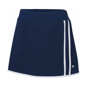 Tecnifibre Team Stretch Women Navy Blue Skirt