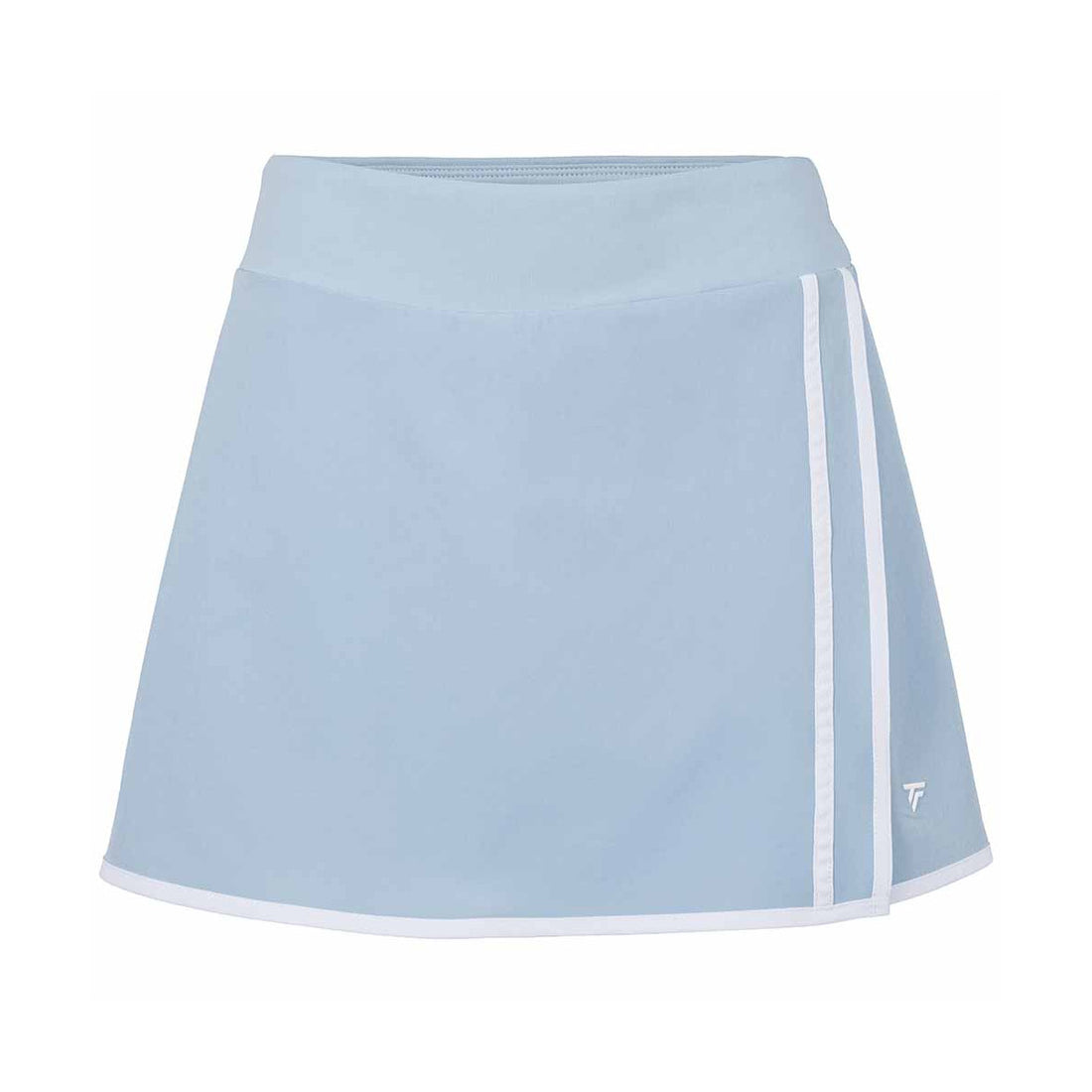 Tecnifibre Team Stretch Women Sky Blue Skirt