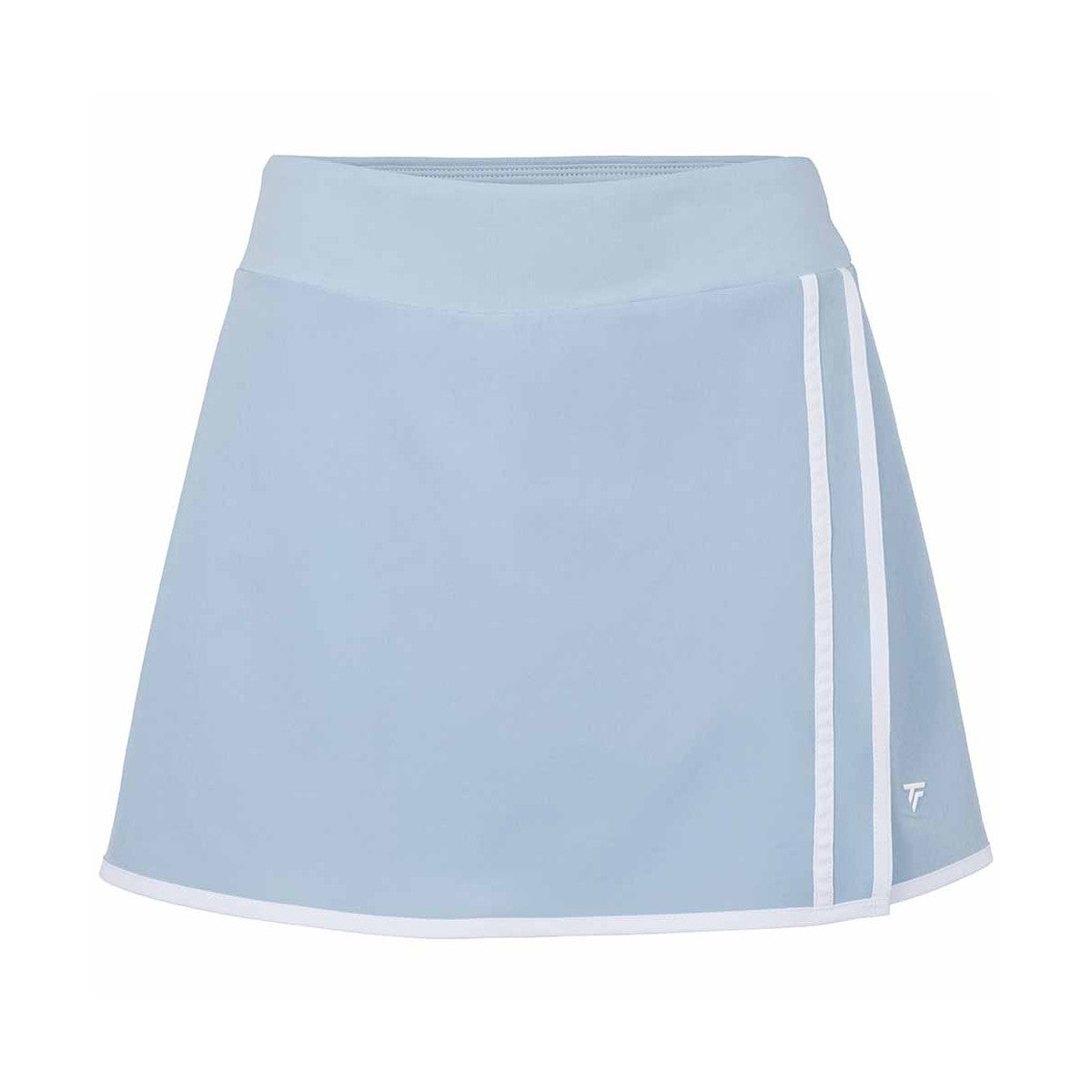 Tecnifibre Team Stretch Women Sky Blue Skirt