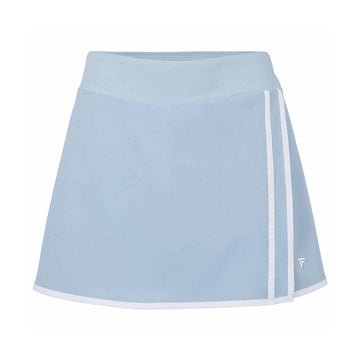 Tecnifibre Team Stretch Women Sky Blue Skirt