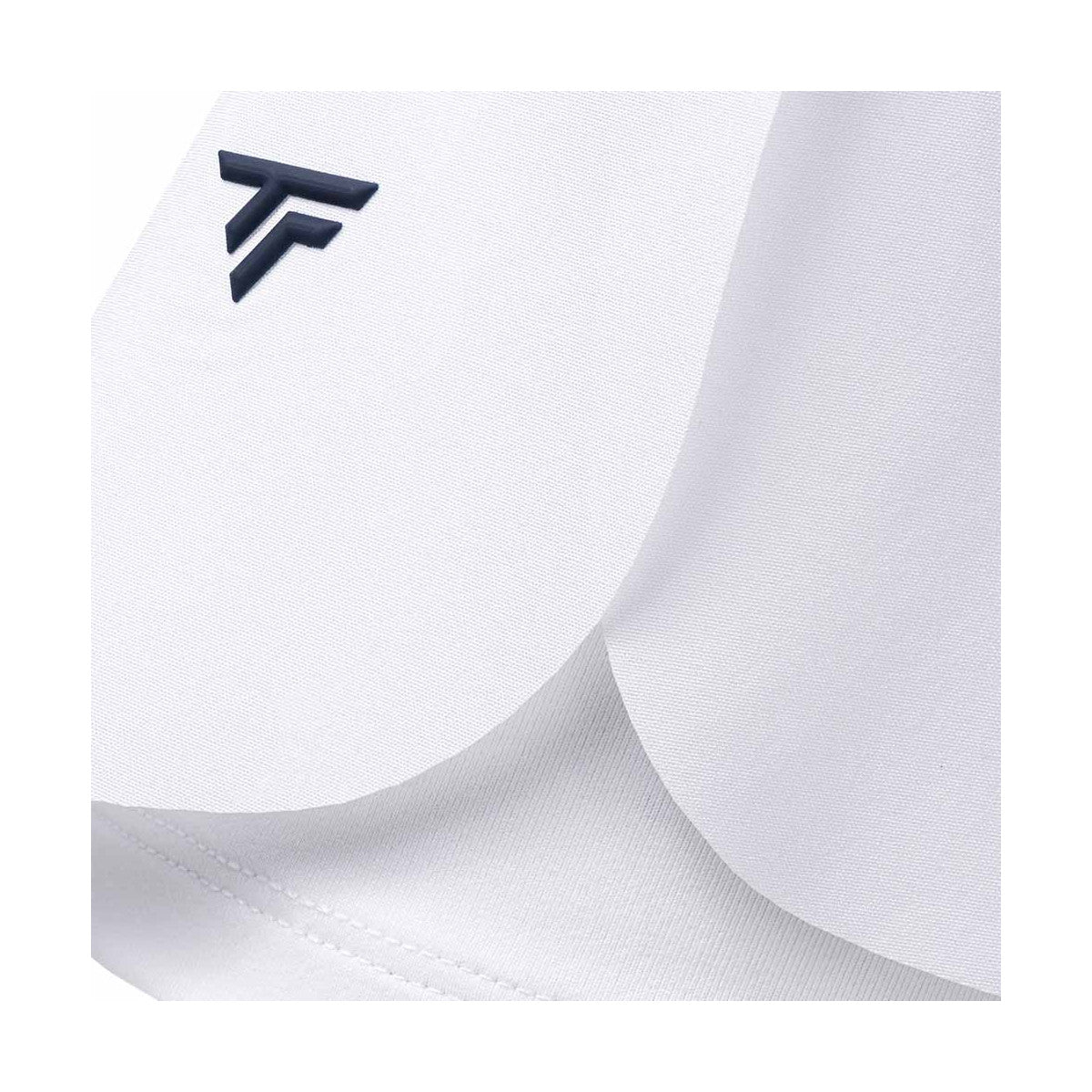 Tecnifibre Team Stretch Women White Shorts – 3