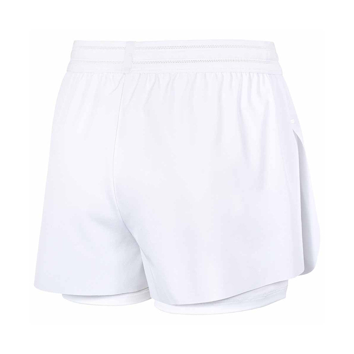 Tecnifibre Team Stretch Women White Shorts – 2
