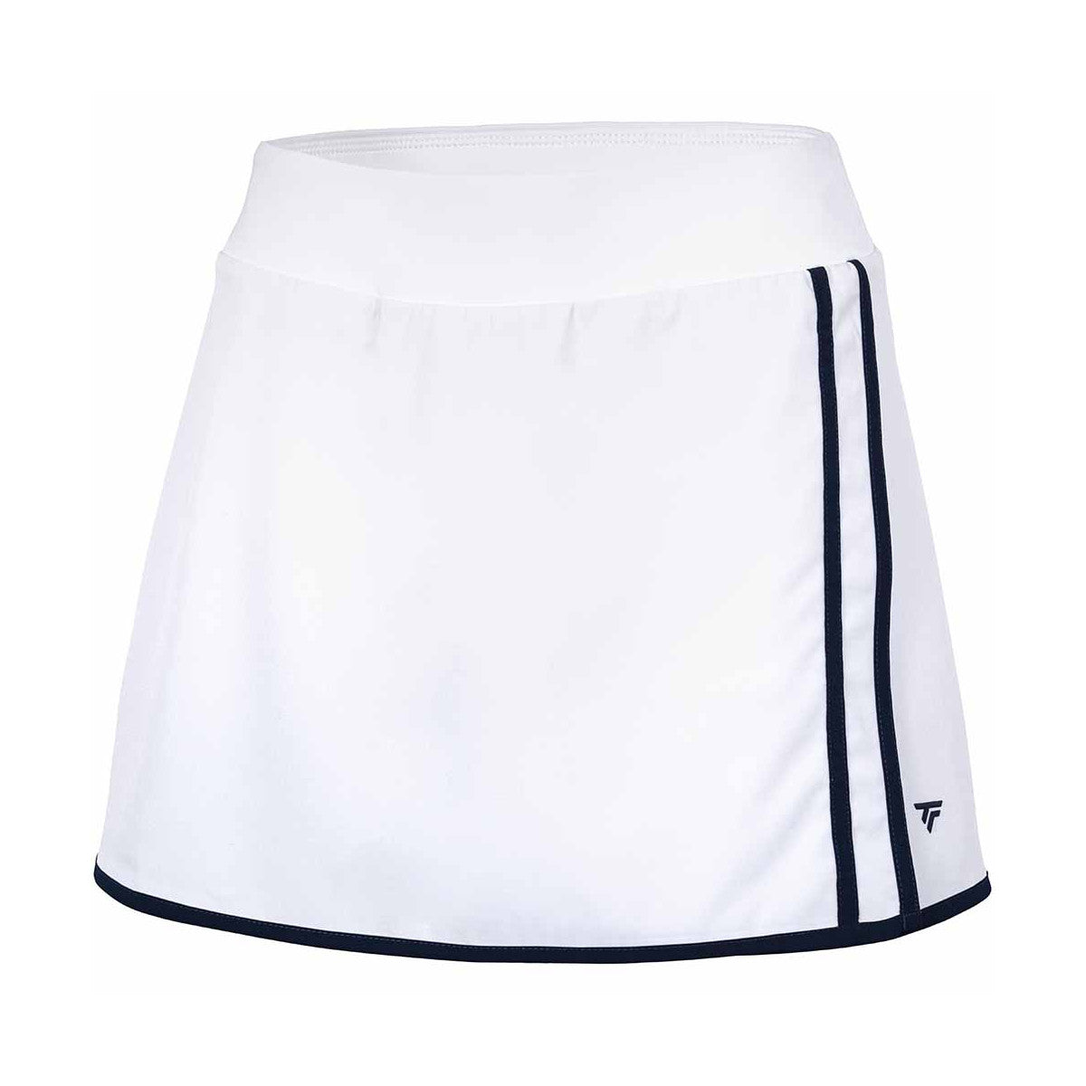 Tecnifibre Team Stretch Women White Skirt