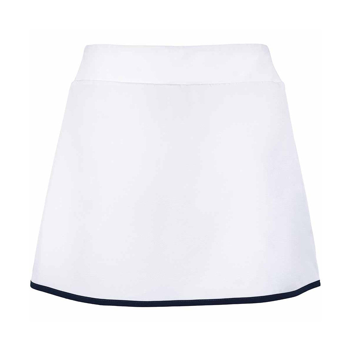 Tecnifibre Team Stretch Women White Skirt – 2