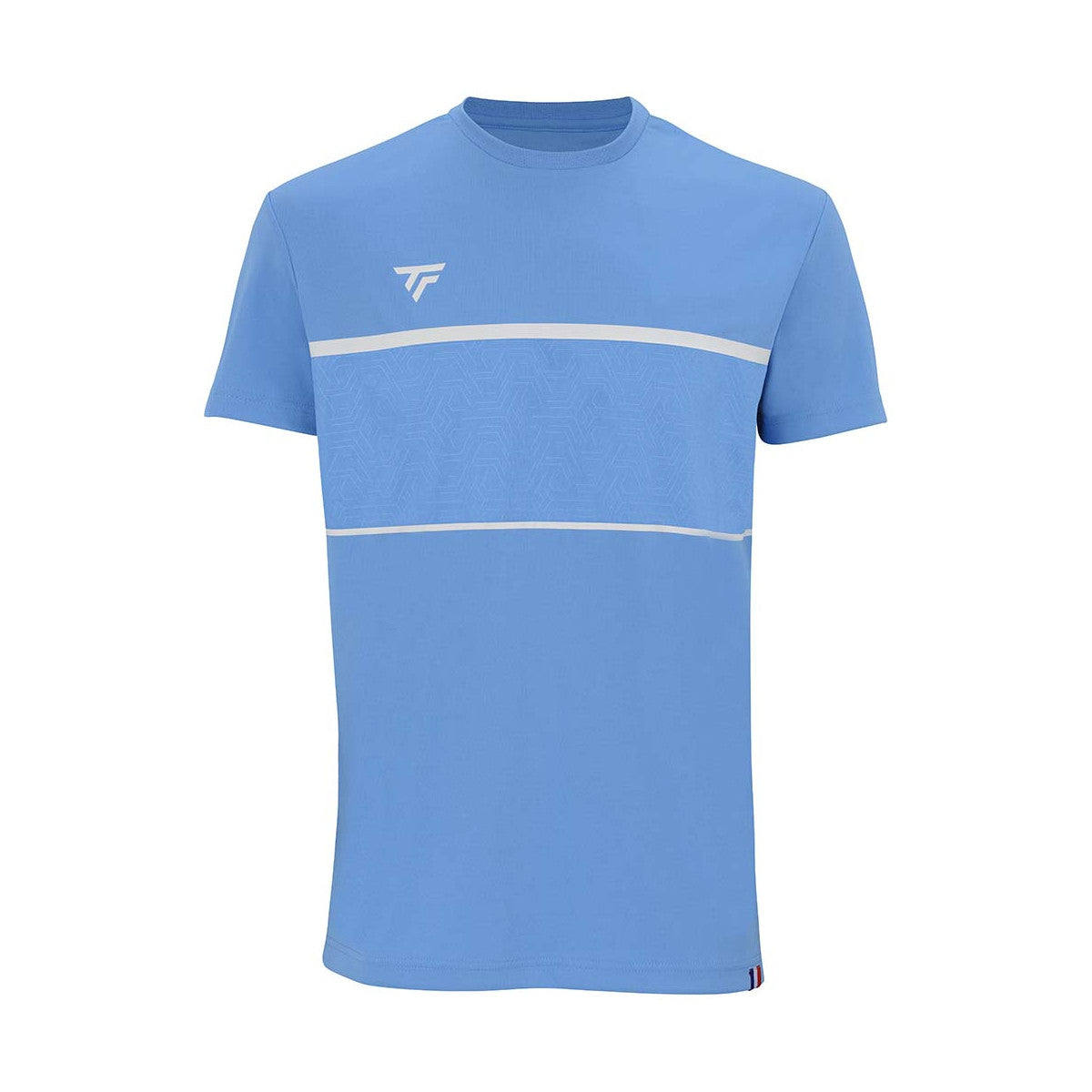 Tecnifibre Team Tech Azur Blue T-Shirt