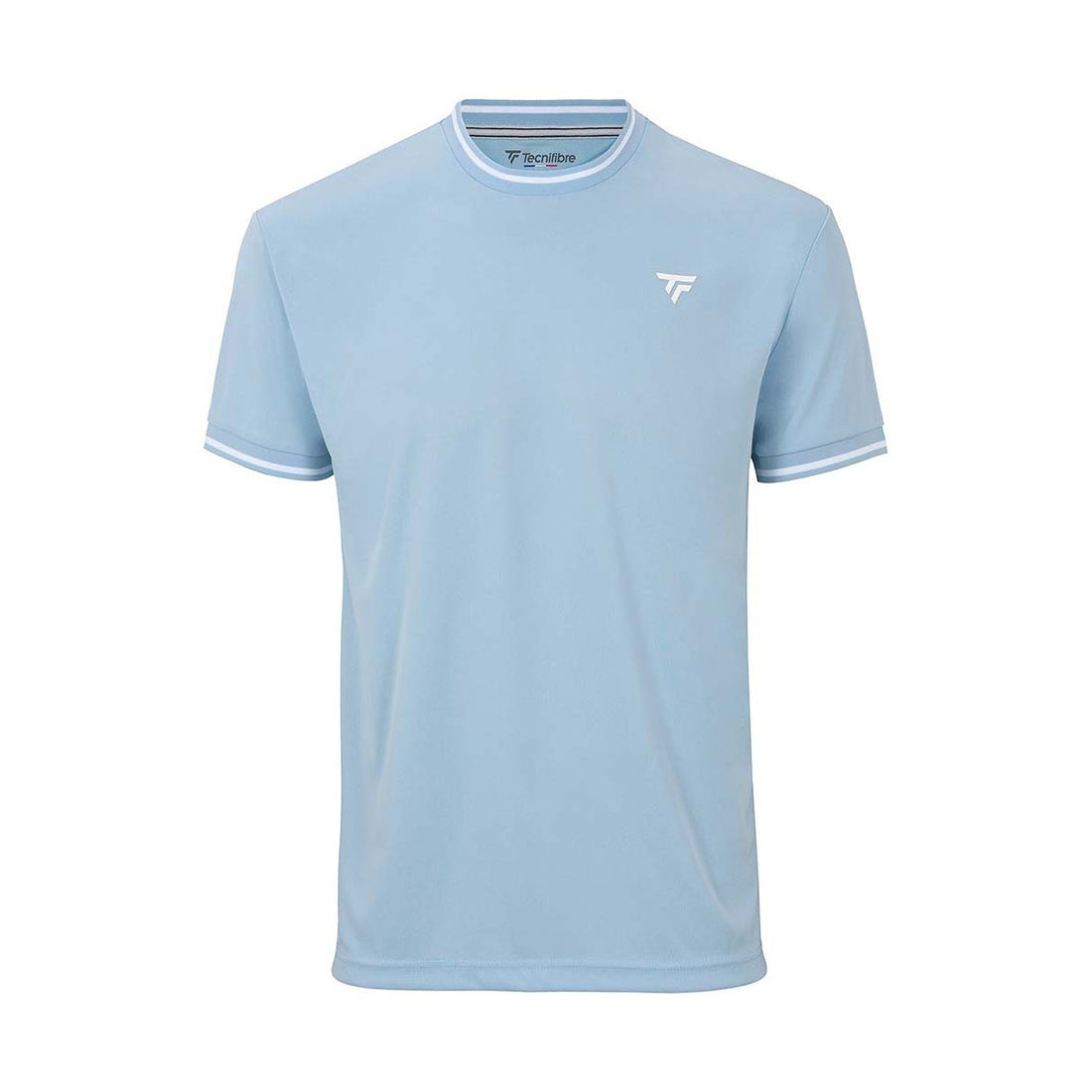 Tecnifibre Team Tech Boys' T-Shirt - Sky Blue