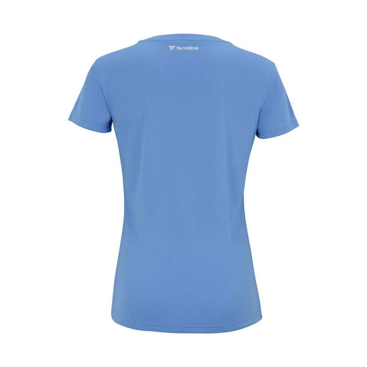 Tecnifibre Team Tech Girl Light blue T-Shirt – 2