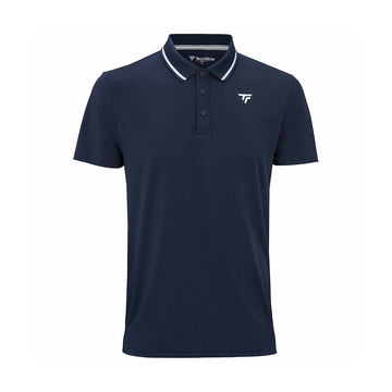 Tecnifibre Team Tech Navy blue Polo