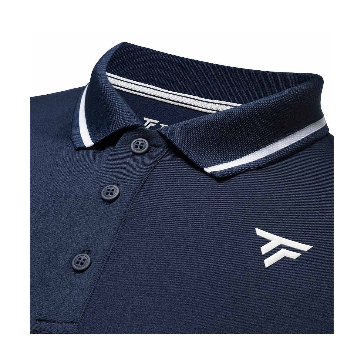 Tecnifibre Team Tech Navy blue Polo – 3