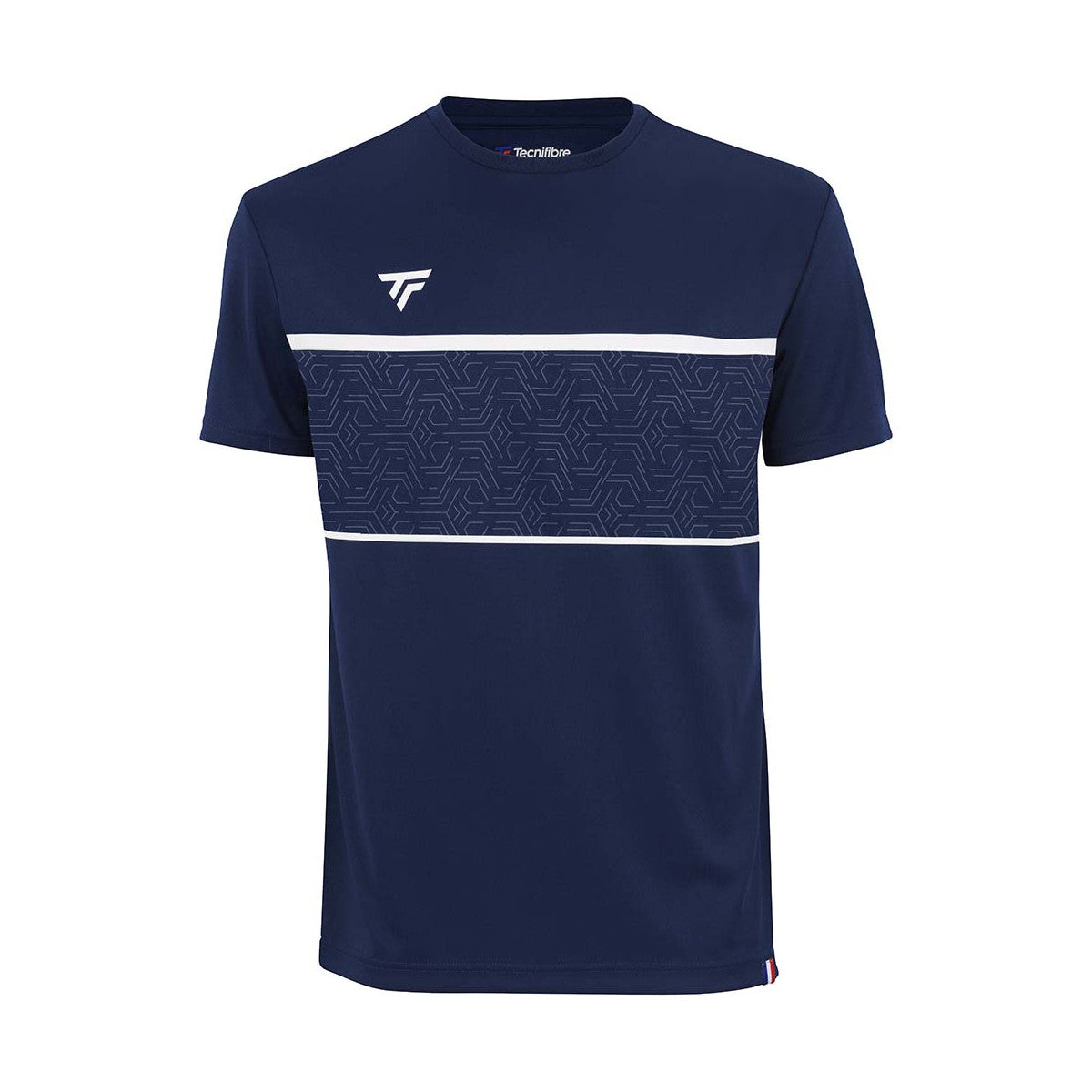 Tecnifibre Team Tech Navy Blue T-Shirt