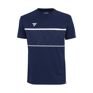 Tecnifibre Team Tech Navy Blue T-Shirt