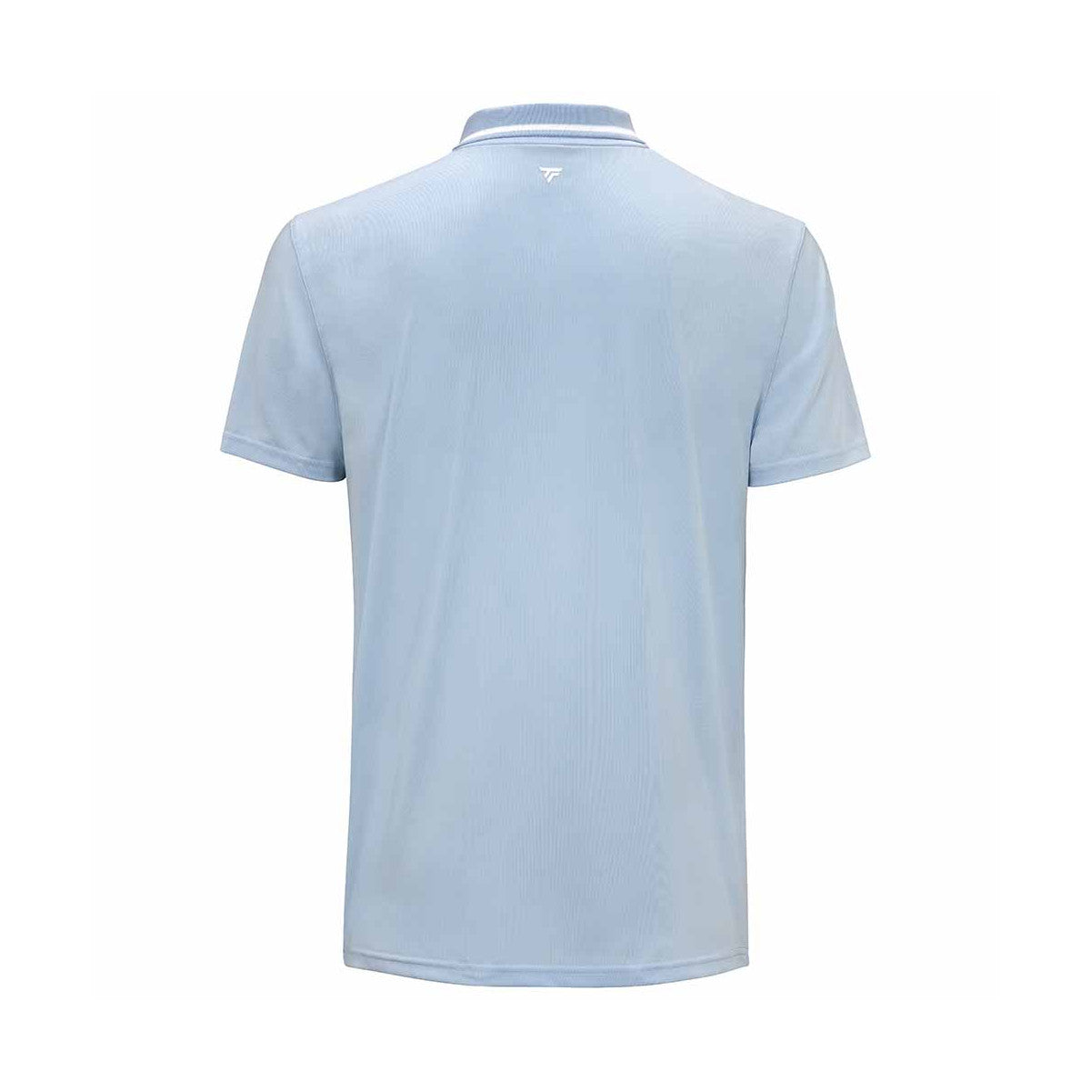 Tecnifibre Team Tech Sky blue Polo – 2