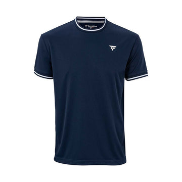 Tecnifibre Team Tech T-Shirt Navy Blue