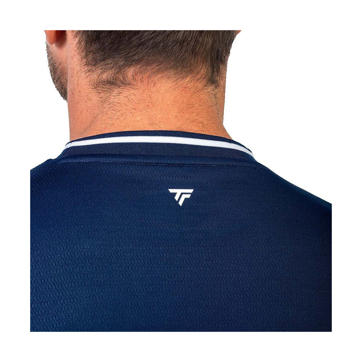 Tecnifibre Team Tech T-Shirt Navy Blue – 4