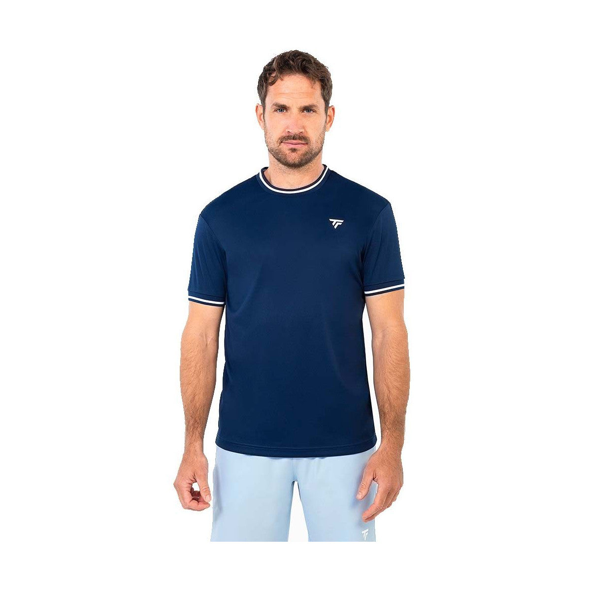 Tecnifibre Team Tech T-Shirt Navy Blue – 3