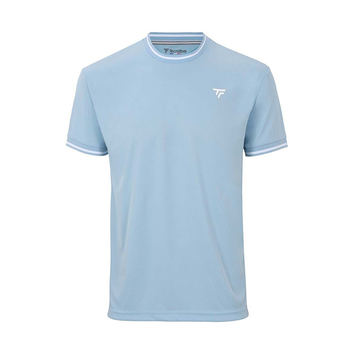 Tecnifibre Team Tech T-Shirt Sky Blue