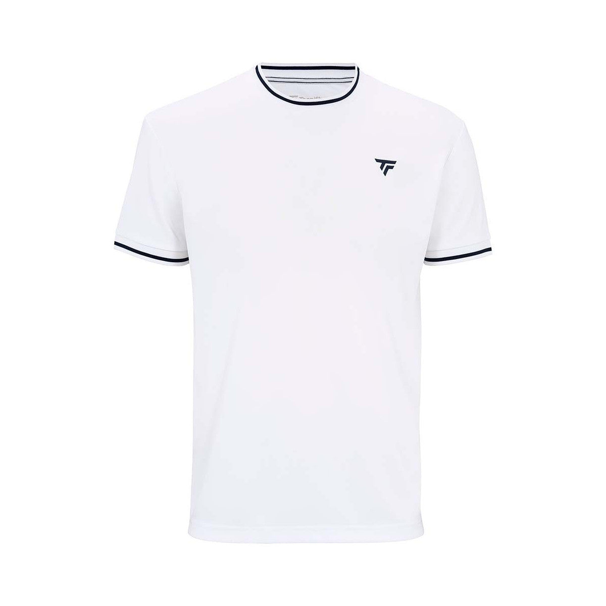 Tecnifibre Team Tech Tee White