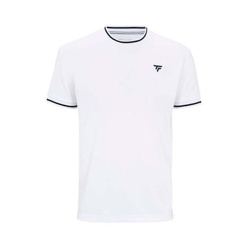 Tecnifibre Team Tech Tee White