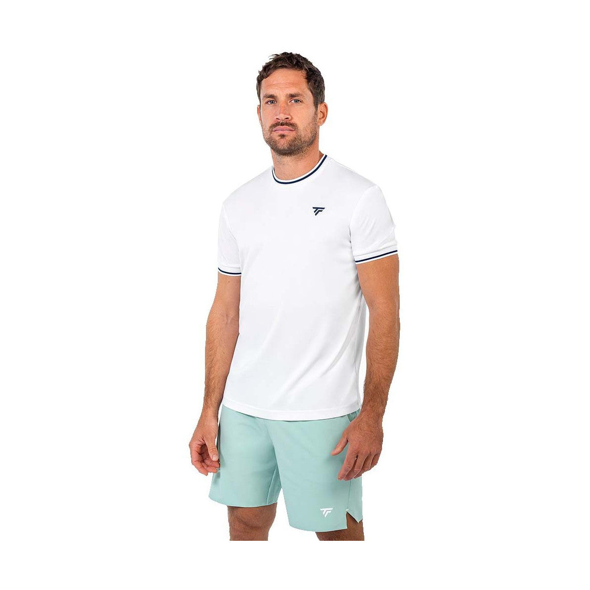 Tecnifibre Team Tech Tee White – 4