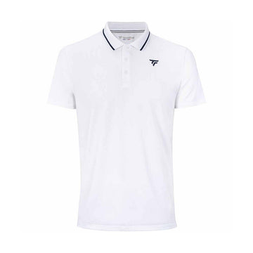 Tecnifibre Team Tech White Polo